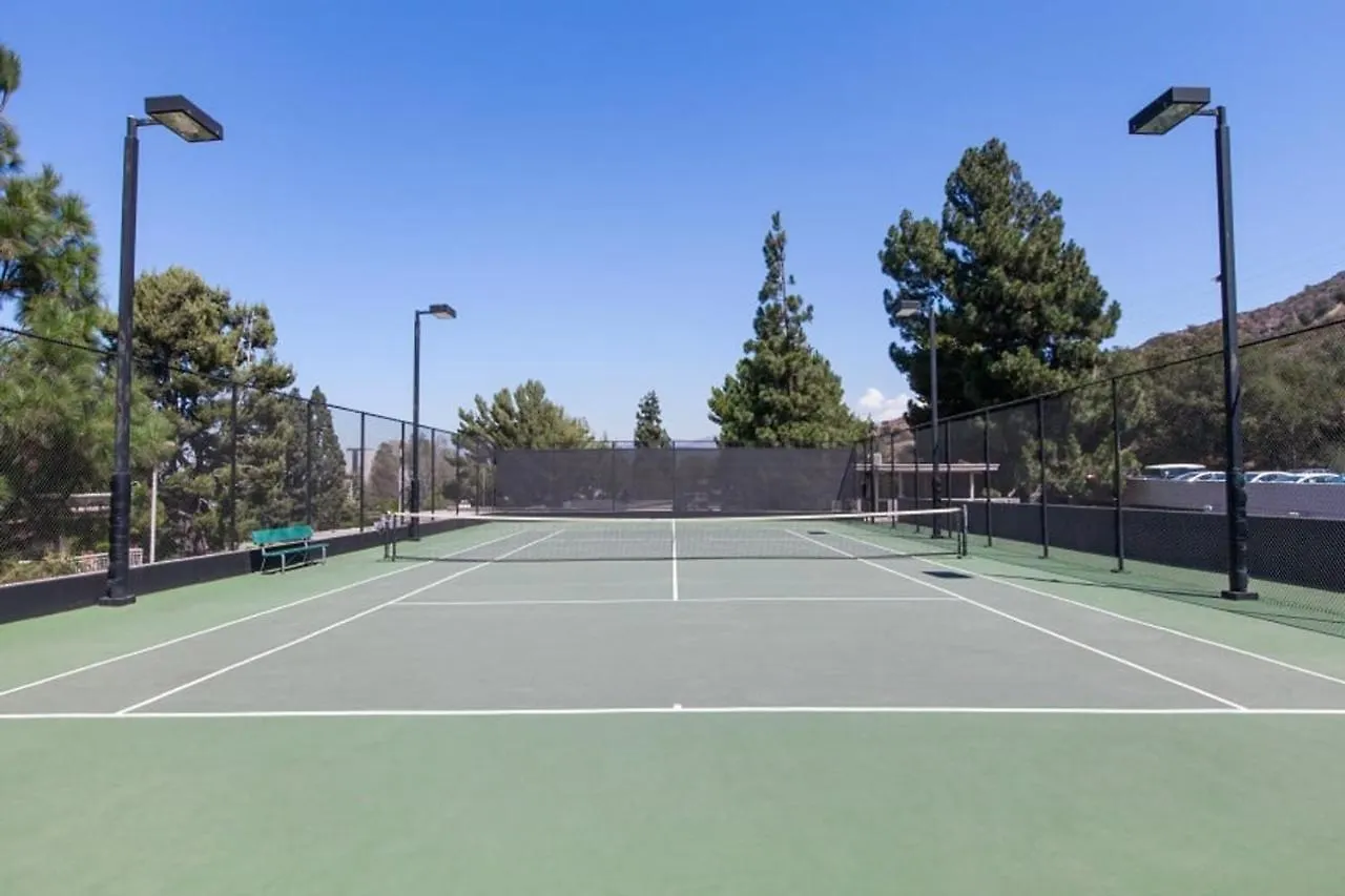 Burbank 1Br W Wd Pool Gym Nr Wf Tj Lax-720 Apartment Los Angeles