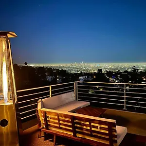 Guest house Hollywood Hills 1940s Mansion, Los Angeles